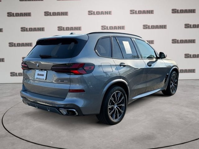 2024 BMW X5 xDrive40i M Sport