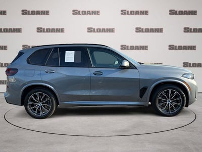 2024 BMW X5 xDrive40i M Sport