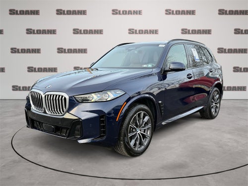 2025 BMW X5 xDrive40i M Sport