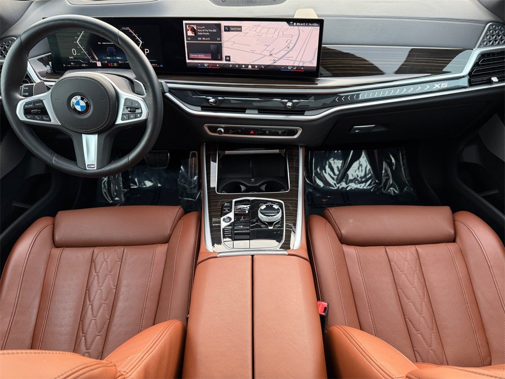 2025 BMW X5 xDrive40i M Sport