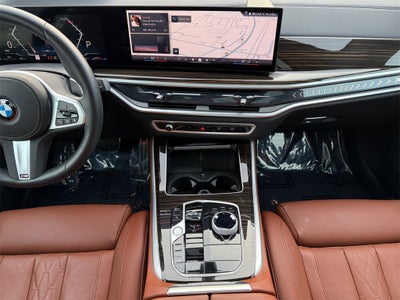 2025 BMW X5 xDrive40i M Sport