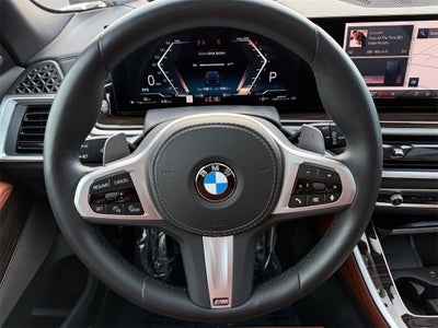 2025 BMW X5 xDrive40i M Sport