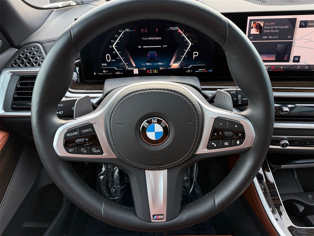 2025 BMW X5 xDrive40i M Sport