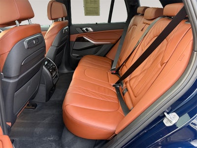 2025 BMW X5 xDrive40i M Sport