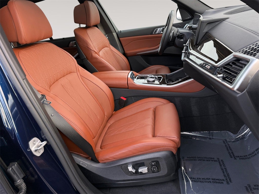 2025 BMW X5 xDrive40i M Sport