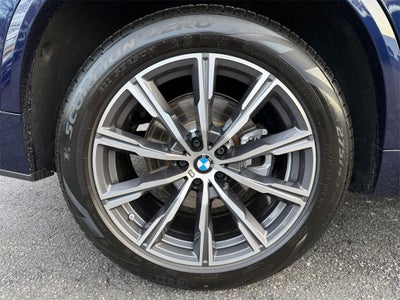 2025 BMW X5 xDrive40i M Sport