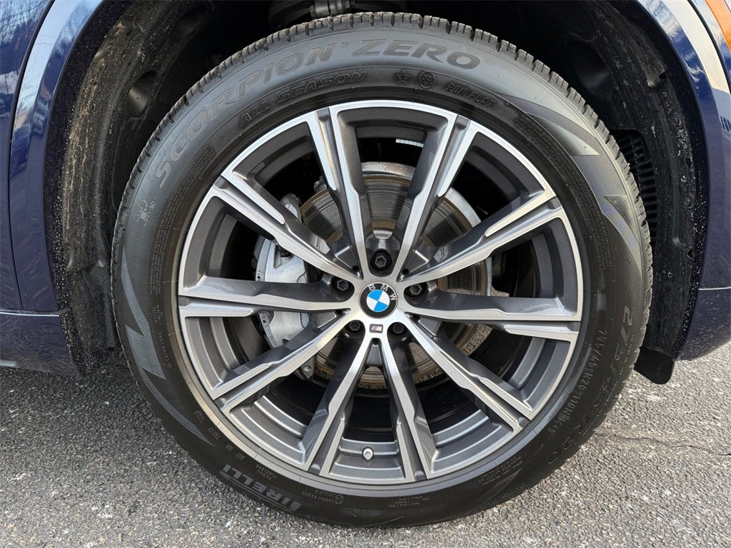 2025 BMW X5 xDrive40i M Sport