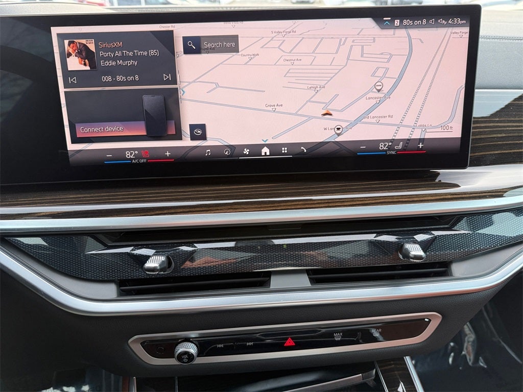 2025 BMW X5 xDrive40i M Sport