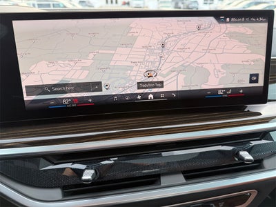 2025 BMW X5 xDrive40i M Sport