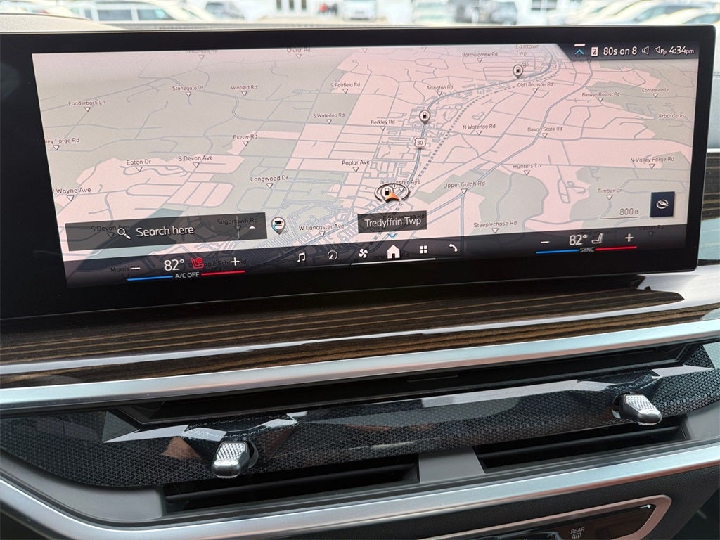 2025 BMW X5 xDrive40i M Sport