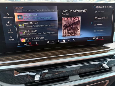 2025 BMW X5 xDrive40i M Sport