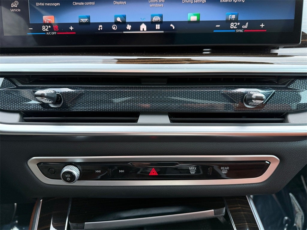 2025 BMW X5 xDrive40i M Sport