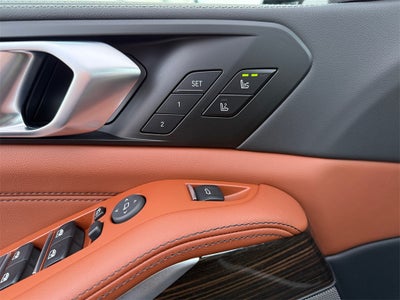 2025 BMW X5 xDrive40i M Sport