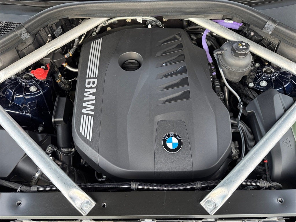 2025 BMW X5 xDrive40i M Sport