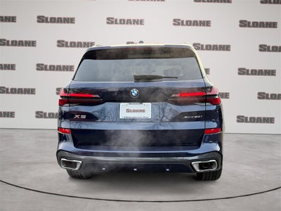 2025 BMW X5 xDrive40i M Sport