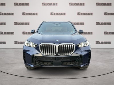 2025 BMW X5 xDrive40i M Sport