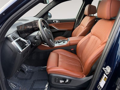 2025 BMW X5 xDrive40i M Sport