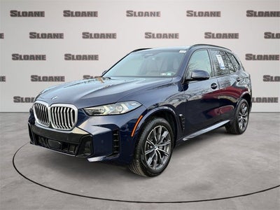 2025 BMW X5 xDrive40i M Sport