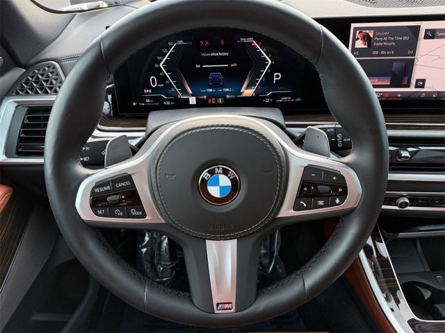 2025 BMW X5 xDrive40i M Sport