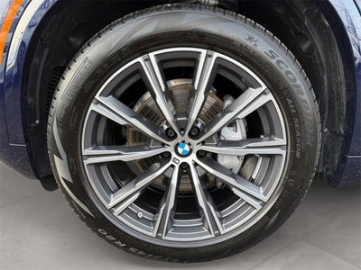 2025 BMW X5 xDrive40i M Sport