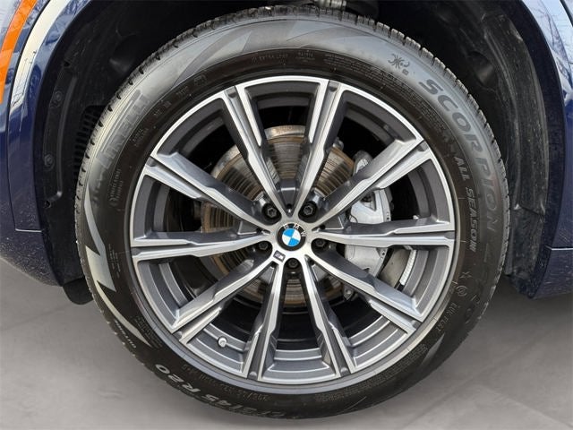 2025 BMW X5 xDrive40i M Sport
