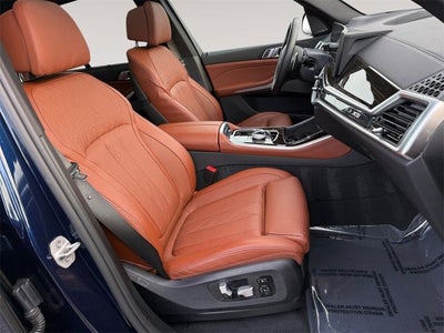 2025 BMW X5 xDrive40i M Sport