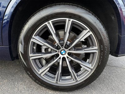 2025 BMW X5 xDrive40i M Sport