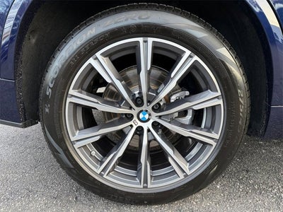 2025 BMW X5 xDrive40i M Sport