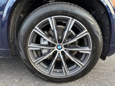 2025 BMW X5 xDrive40i M Sport