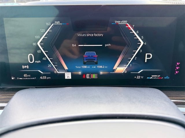 2025 BMW X5 xDrive40i M Sport