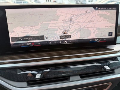 2025 BMW X5 xDrive40i M Sport