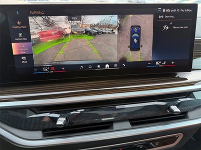 2025 BMW X5 xDrive40i M Sport