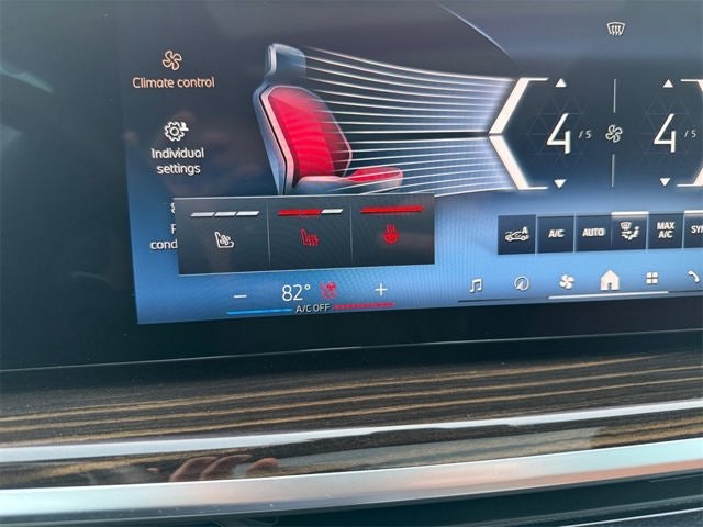 2025 BMW X5 xDrive40i M Sport