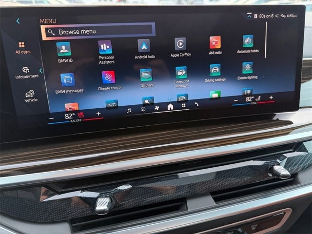 2025 BMW X5 xDrive40i M Sport