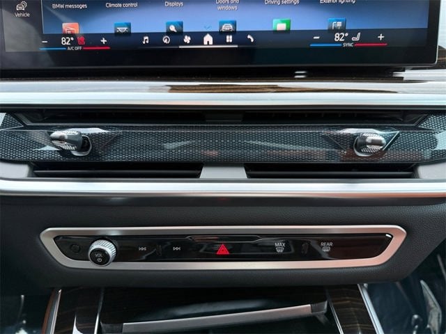 2025 BMW X5 xDrive40i M Sport