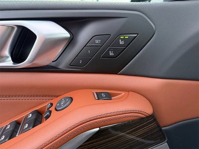 2025 BMW X5 xDrive40i M Sport