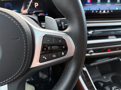 2025 BMW X5 xDrive40i M Sport