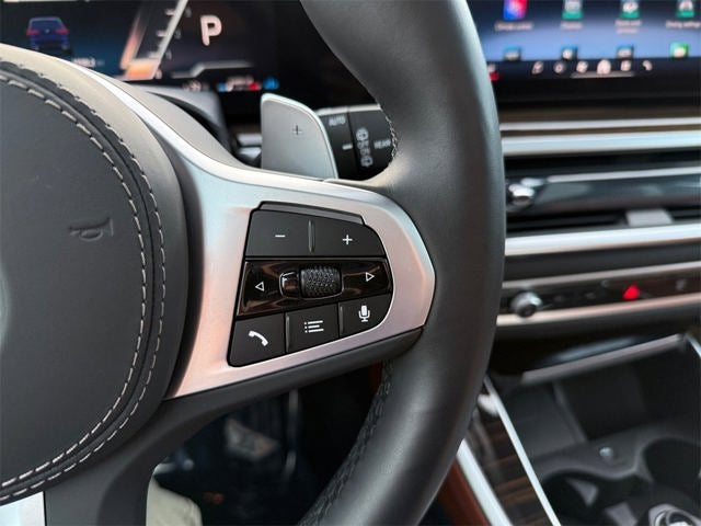 2025 BMW X5 xDrive40i M Sport