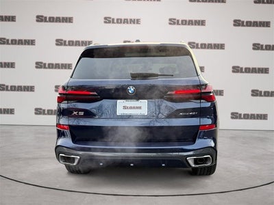 2025 BMW X5 xDrive40i M Sport