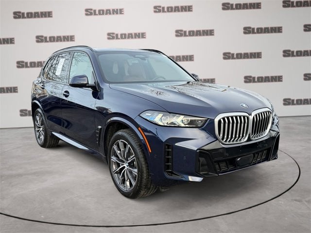 2025 BMW X5 xDrive40i M Sport