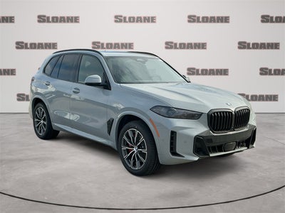 2026 BMW X5 xDrive40i