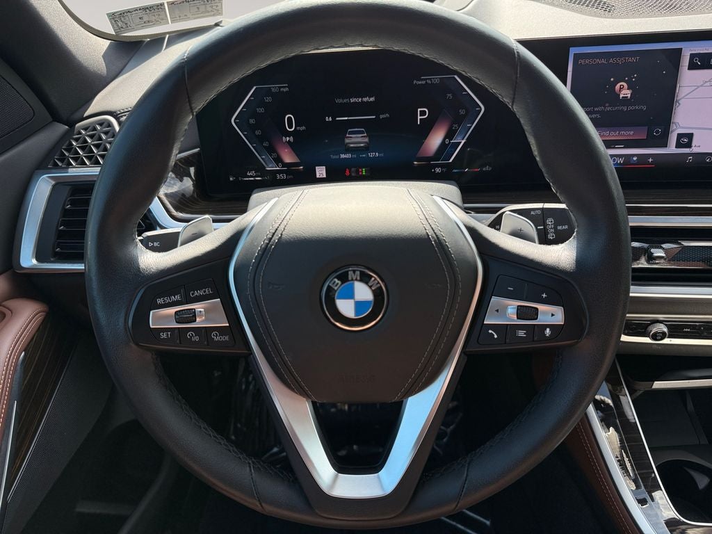 2024 BMW X5 xDrive40i