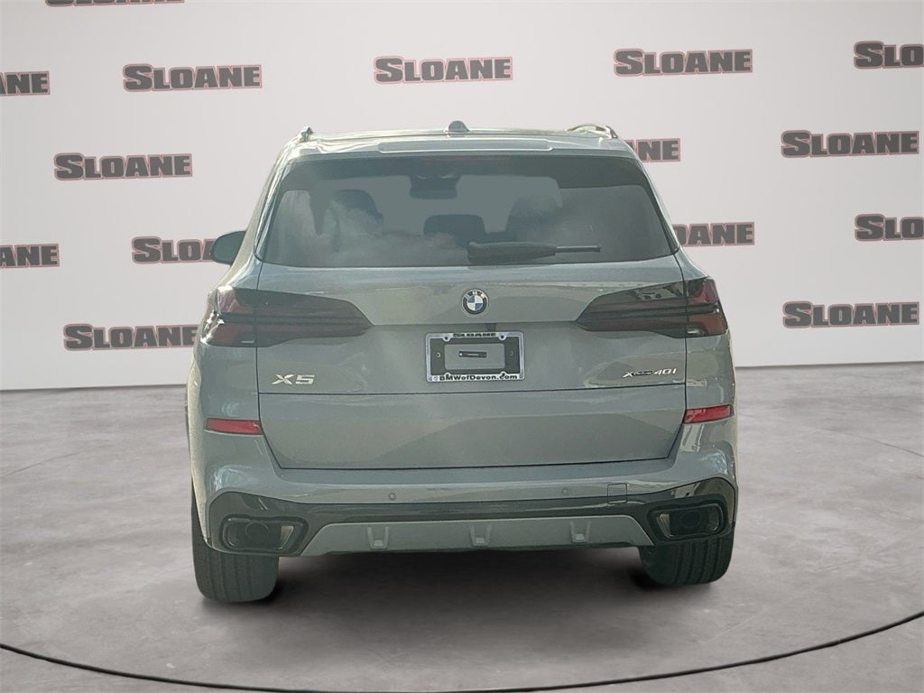 2026 BMW X5 xDrive40i