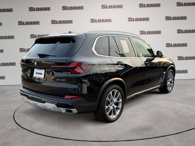 2026 BMW X5 xDrive40i