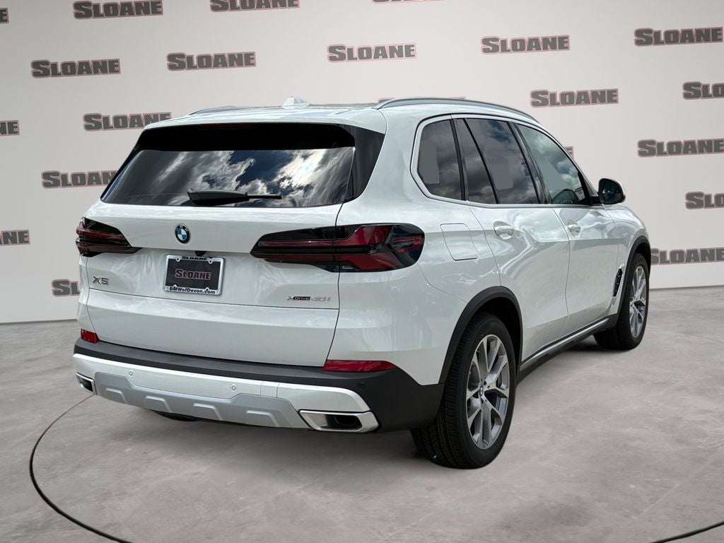 2026 BMW X5 xDrive40i