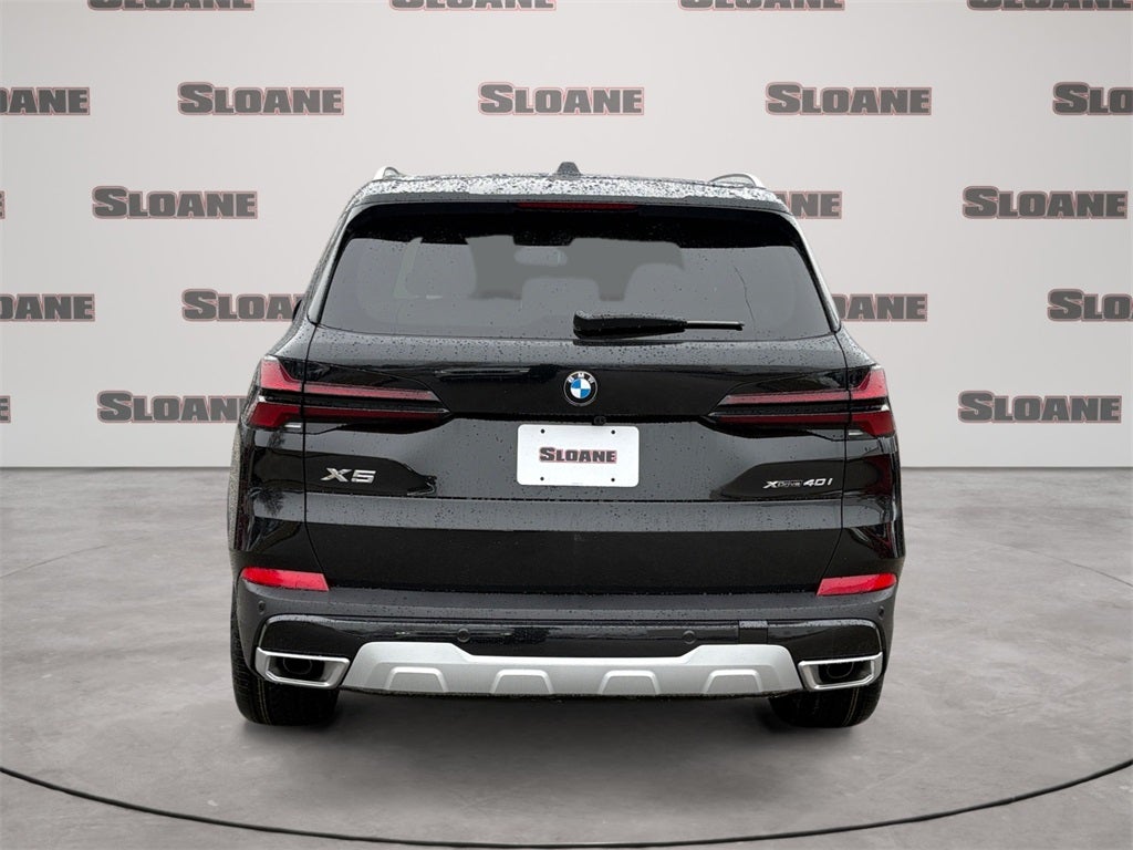 2026 BMW X5 xDrive40i