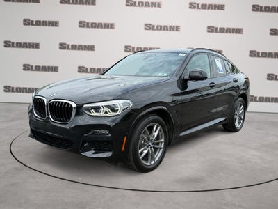 2020 BMW X4 xDrive30i