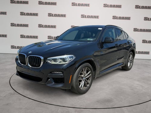2020 BMW X4 xDrive30i