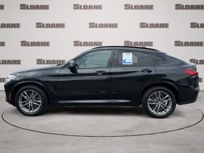 2020 BMW X4 xDrive30i