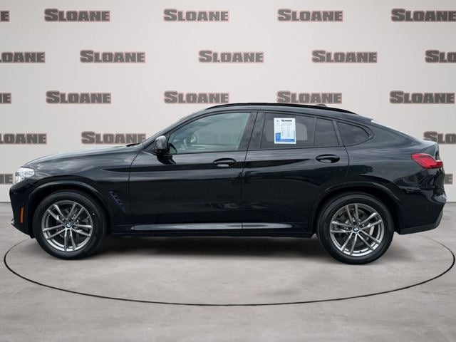 2020 BMW X4 xDrive30i